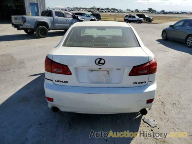 LEXUS IS 250, JTHBK262362013330