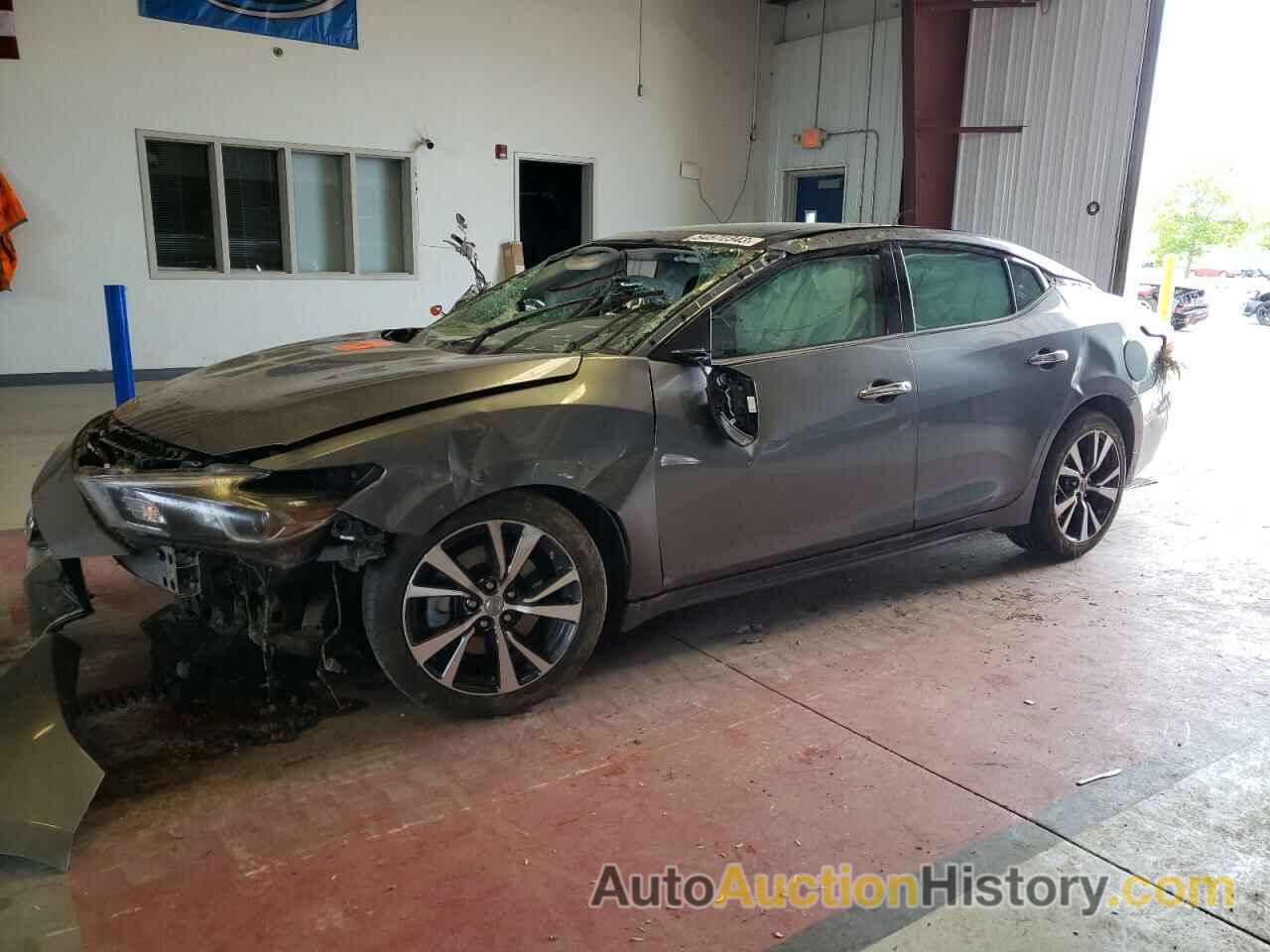 2016 NISSAN MAXIMA 3.5S, 1N4AA6AP4GC388297