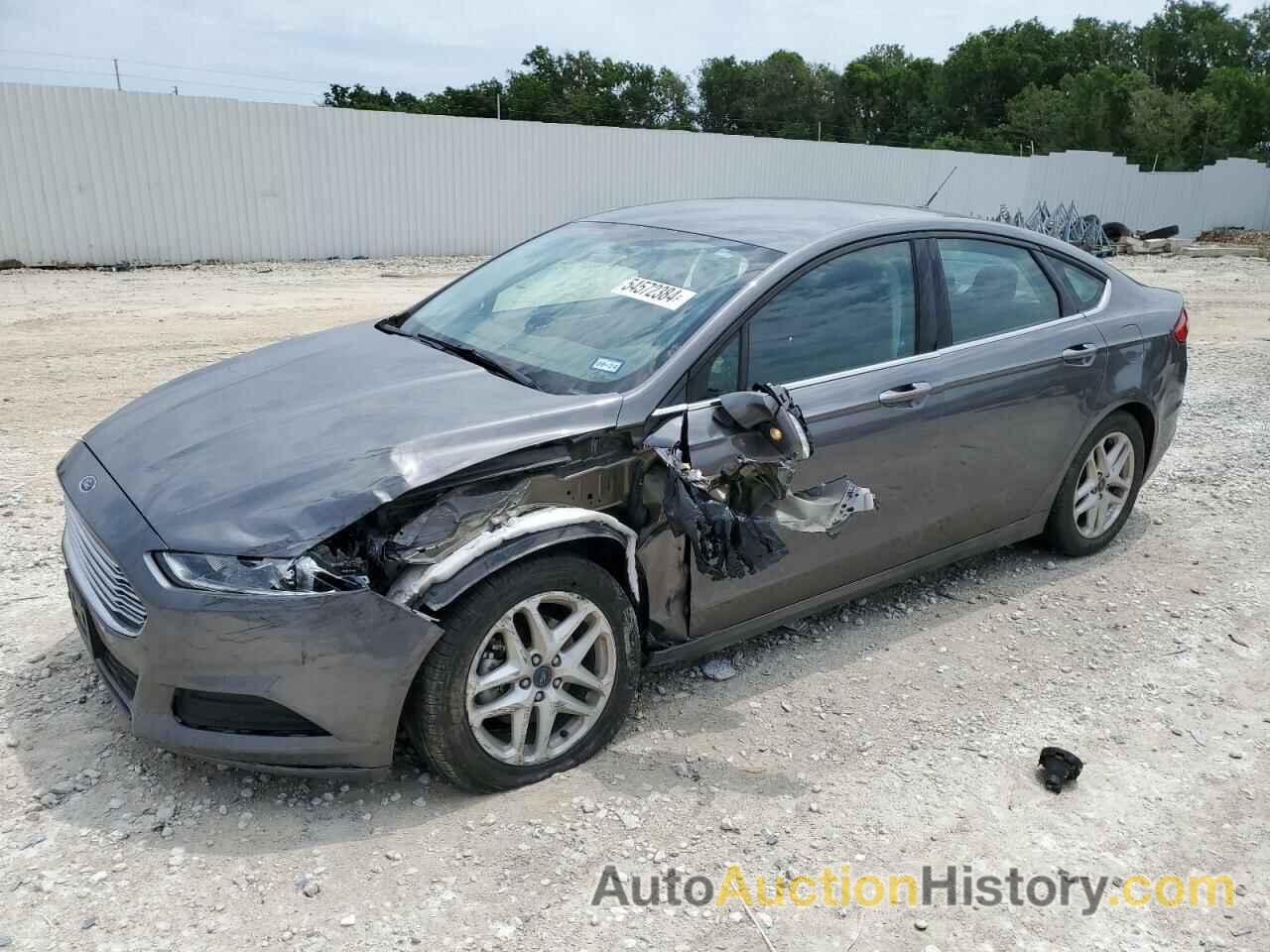 FORD FUSION SE, 3FA6P0H70ER396869