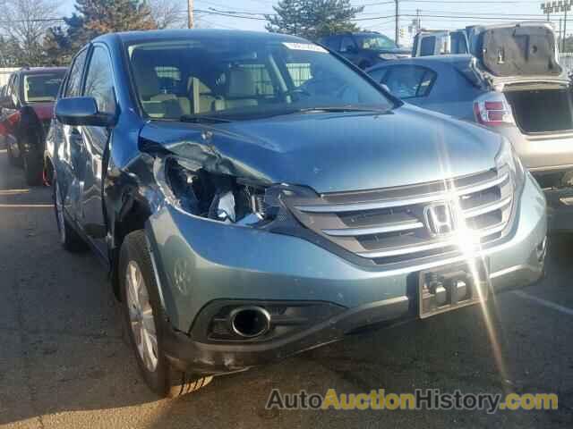 2014 HONDA CR-V EX EX, 5J6RM4H55EL027195