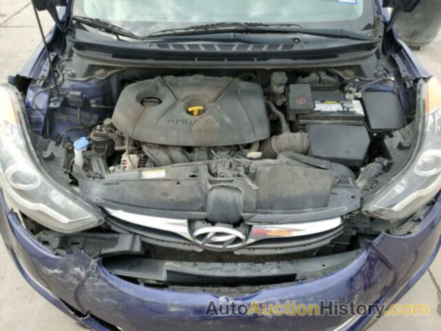 HYUNDAI ELANTRA GLS, 5NPDH4AE7DH179853