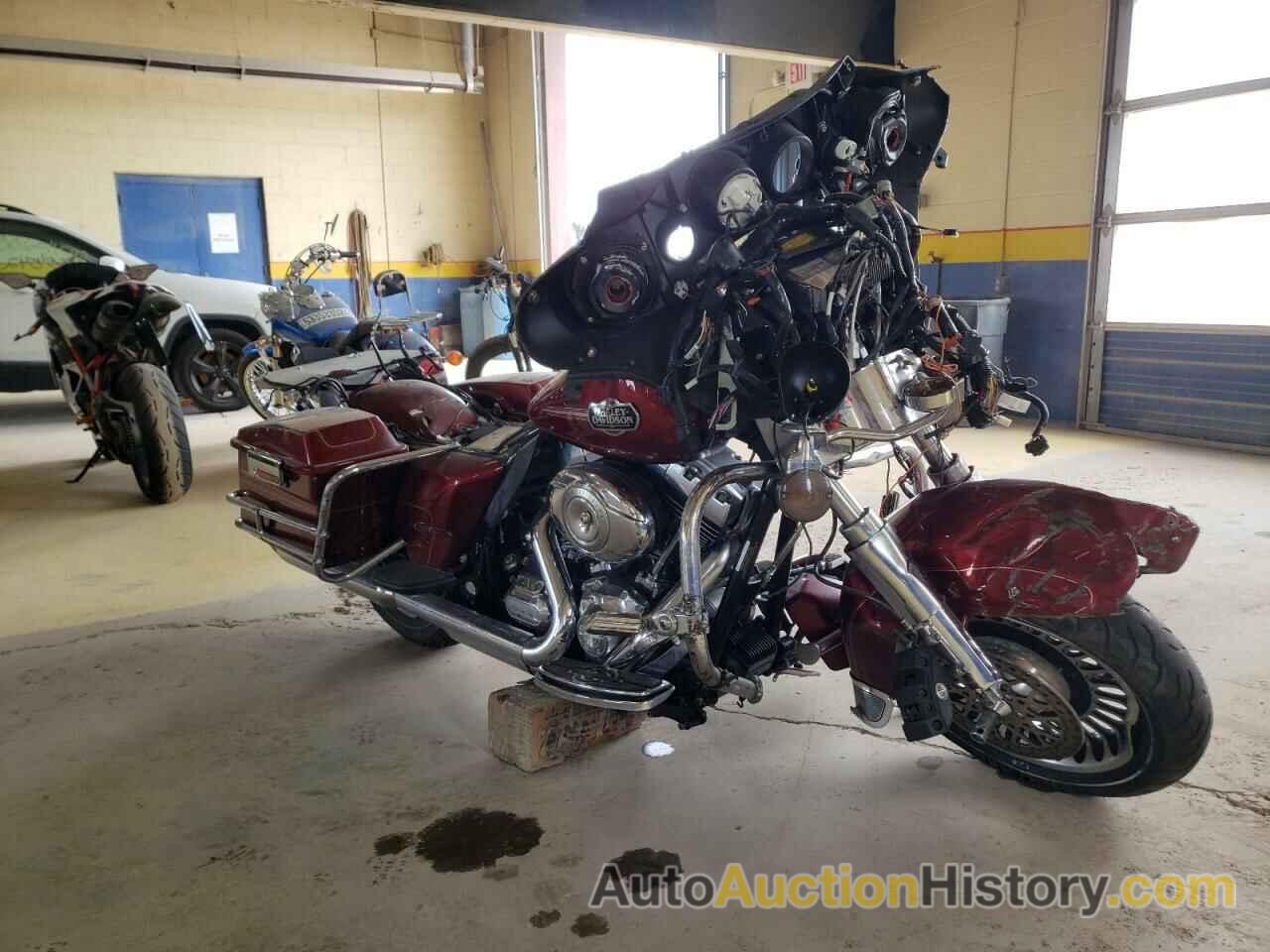 2009 HARLEY-DAVIDSON FL, 1HD1FC4129Y639470