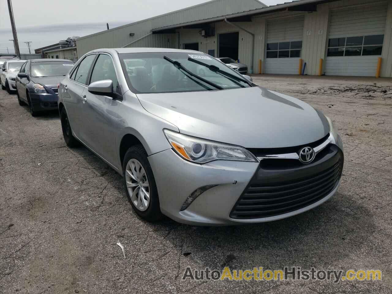2015 TOYOTA CAMRY LE, 4T4BF1FK3FR470001