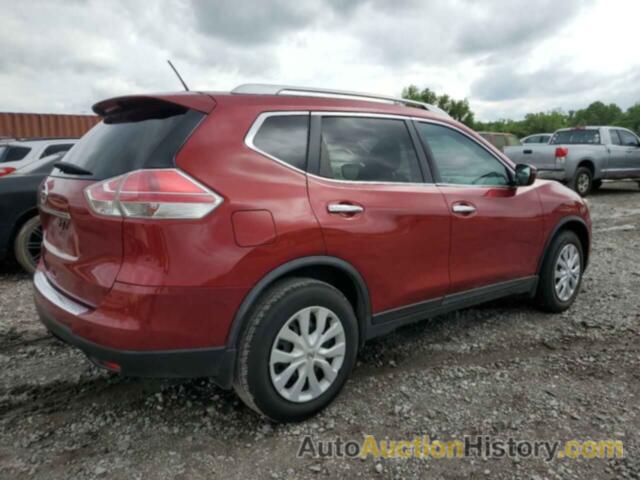 NISSAN ROGUE S, KNMAT2MT9GP632668