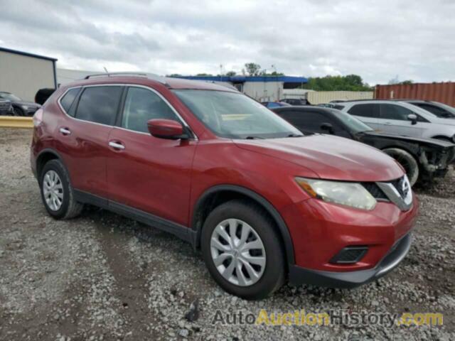 NISSAN ROGUE S, KNMAT2MT9GP632668