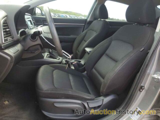 HYUNDAI ELANTRA SE, KMHD74LFXJU592999