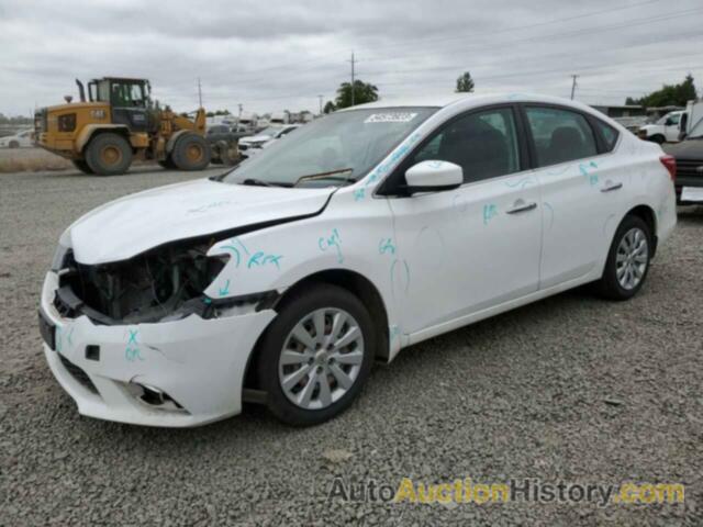 NISSAN SENTRA S, 3N1AB7AP1HY362801