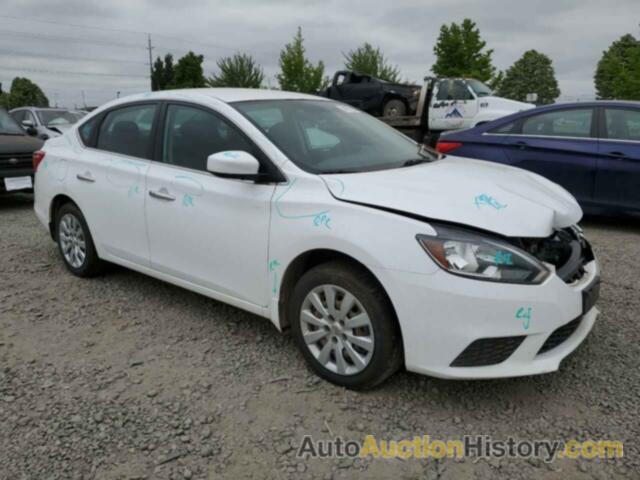 NISSAN SENTRA S, 3N1AB7AP1HY362801