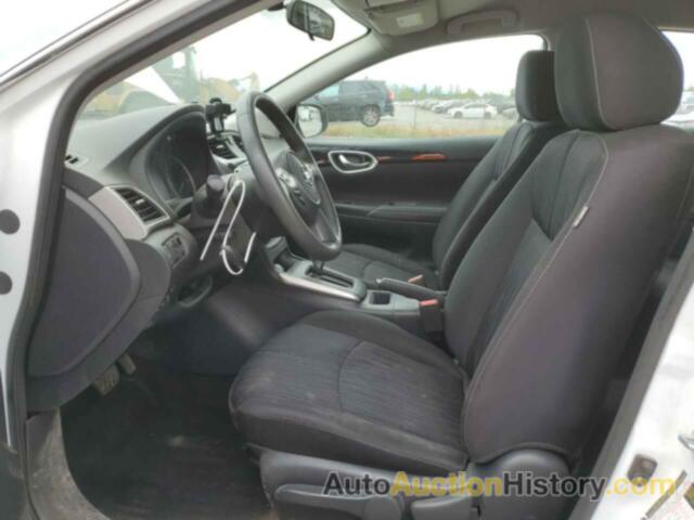 NISSAN SENTRA S, 3N1AB7AP1HY362801