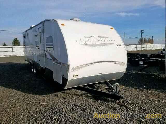 2008 KEYSTONE OUTBACK, 4YDT31R278S631436