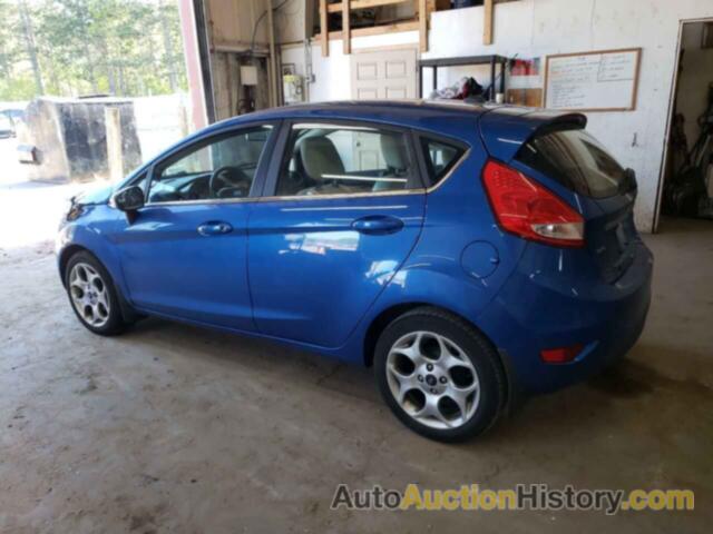 FORD FIESTA SES, 3FADP4FJ0BM111433