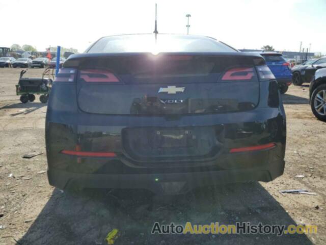 CHEVROLET VOLT, 1G1RD6E44CU111392