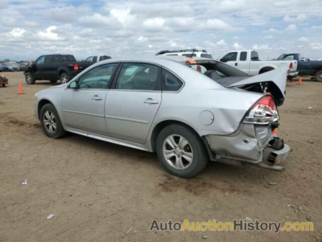 CHEVROLET IMPALA LS, 2G1WA5E3XE1115569