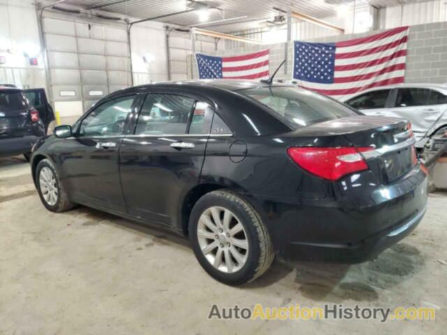 CHRYSLER 200 LIMITED, 1C3CCBCG3DN744634