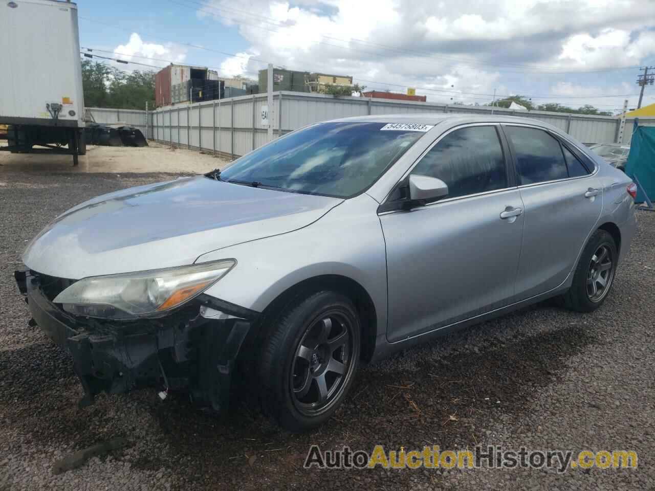 2015 TOYOTA CAMRY LE, 4T1BF1FK1FU914275