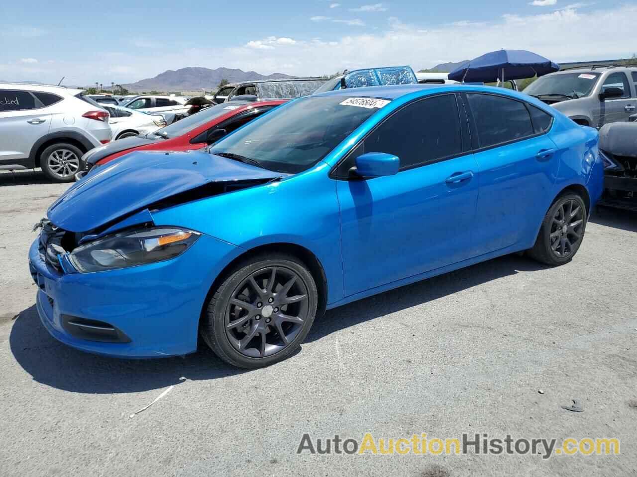 DODGE DART SE, 1C3CDFAA5GD736516