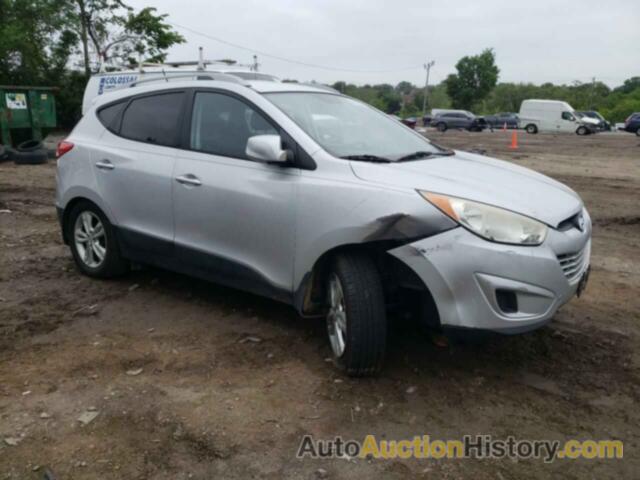 HYUNDAI TUCSON GLS, KM8JUCAC2BU309219