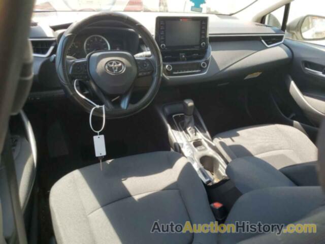 TOYOTA COROLLA LE, 5YFEPMAE4MP211863