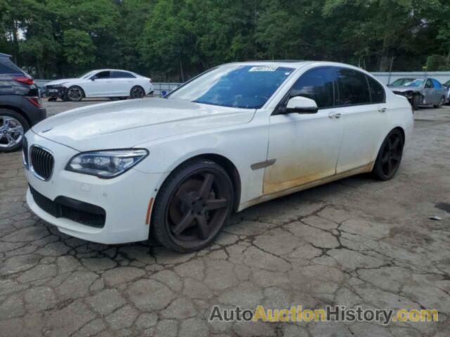 BMW 7 SERIES I, WBAYA8C52FD825722