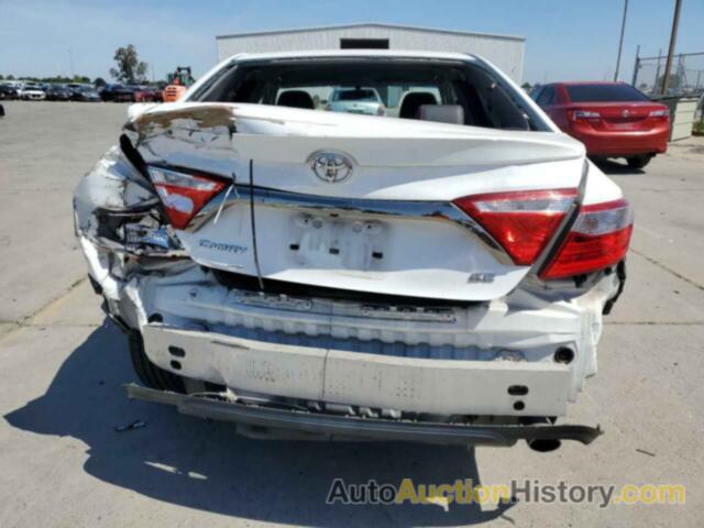TOYOTA CAMRY LE, 4T1BF1FK4GU177431