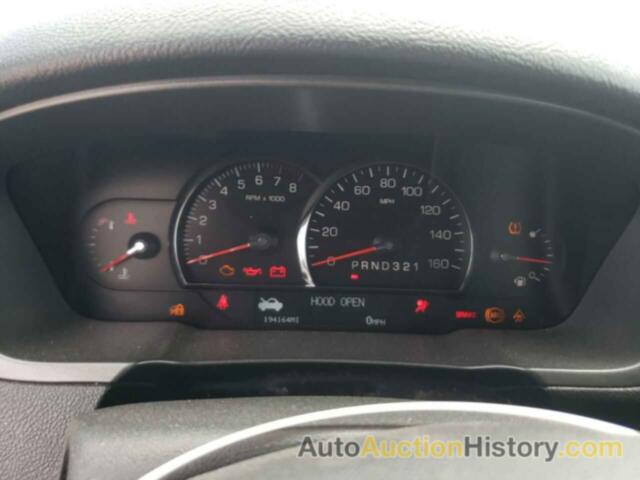 CADILLAC DTS, 1G6KD57947U121361