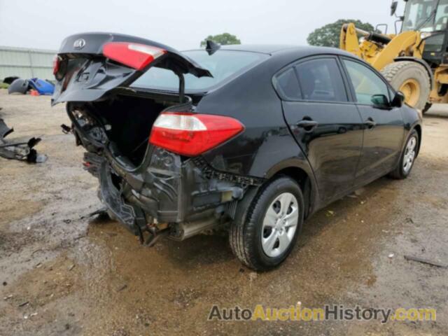 KIA FORTE LX, KNAFX4A68F5302208