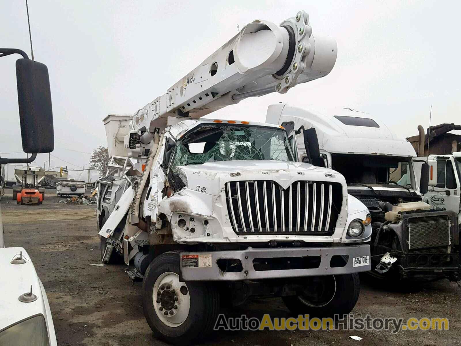 2014 INTERNATIONAL 7000 7300, 1HTWBAAN5EJ407935