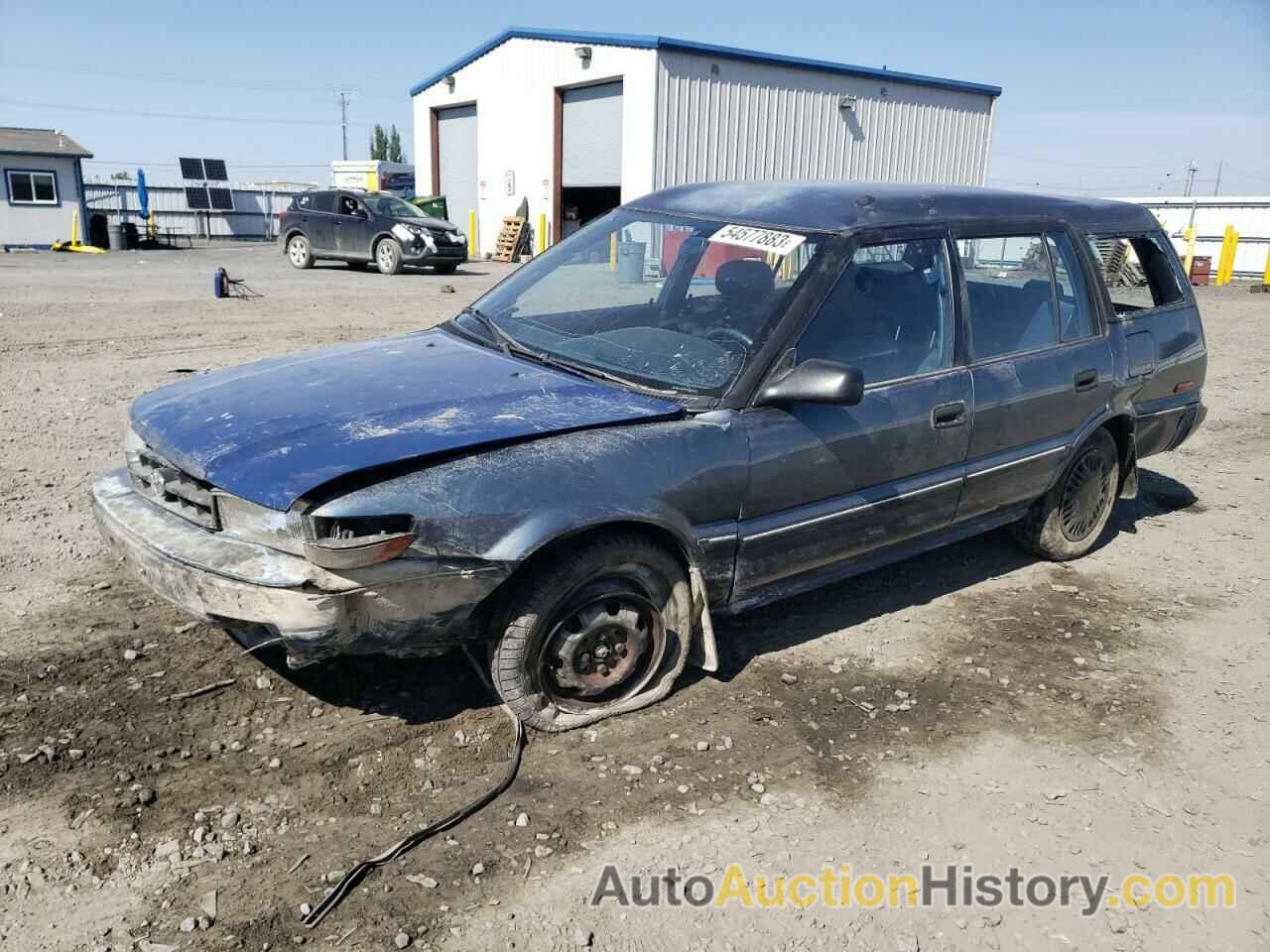 1992 TOYOTA COROLLA DLX, JT2AE94V0N3043607