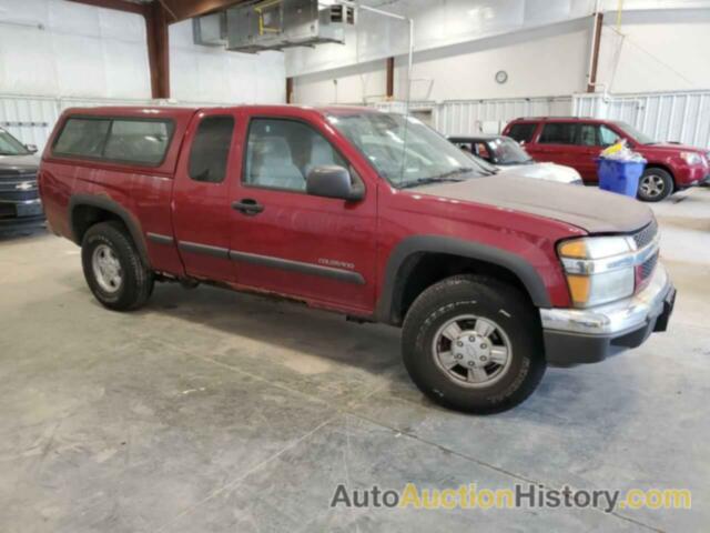 CHEVROLET COLORADO, 1GCDT196648190464