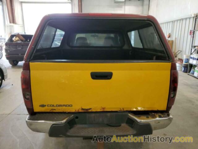 CHEVROLET COLORADO, 1GCDT196648190464