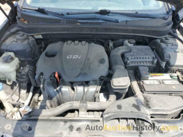 HYUNDAI SONATA GLS, 5NPEB4AC4DH603509