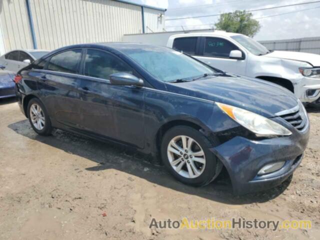 HYUNDAI SONATA GLS, 5NPEB4AC4DH603509