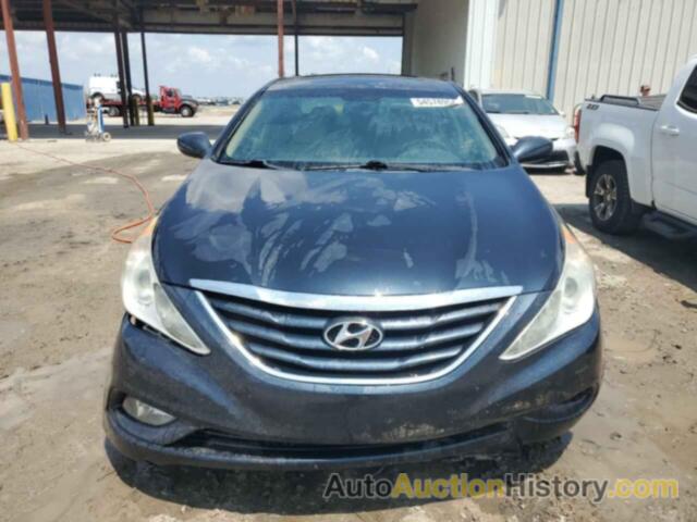 HYUNDAI SONATA GLS, 5NPEB4AC4DH603509