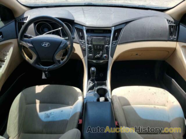 HYUNDAI SONATA GLS, 5NPEB4AC4DH603509