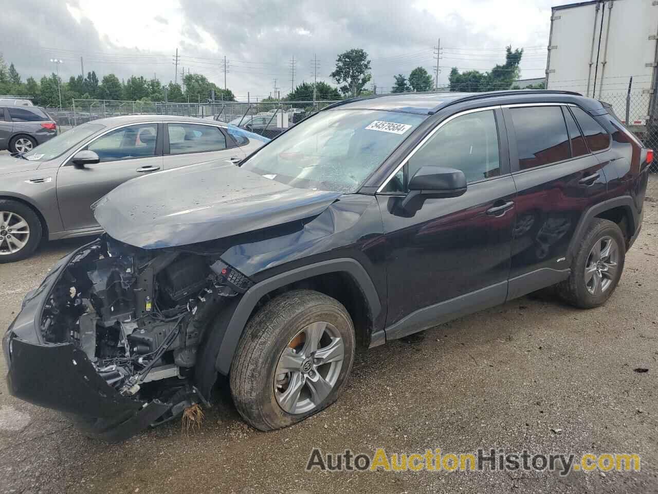 TOYOTA RAV4 LE, 4T3LWRFV4PU089824