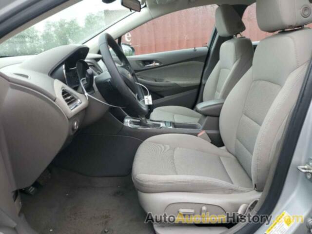 CHEVROLET CRUZE LT, 1G1BE5SMXG7280267