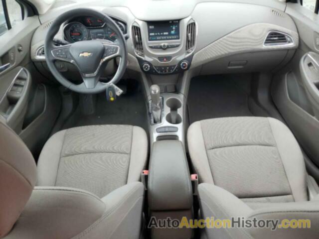 CHEVROLET CRUZE LT, 1G1BE5SMXG7280267