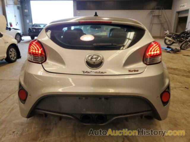 HYUNDAI VELOSTER TURBO, KMHTC6AE7FU217009