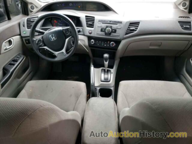 HONDA CIVIC EX, 19XFB2F80CE088668