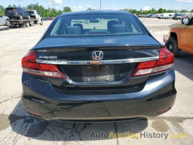 HONDA CIVIC SE, 19XFB2F75FE071117