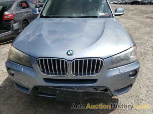 BMW X3 XDRIVE28I, 5UXWX9C59E0D17348