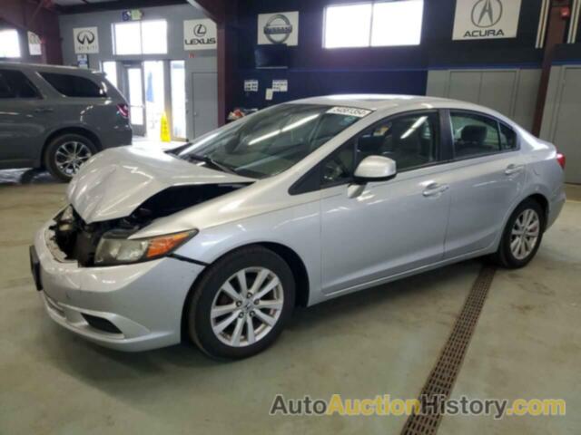 HONDA CIVIC EXL, 2HGFB2F96CH544199