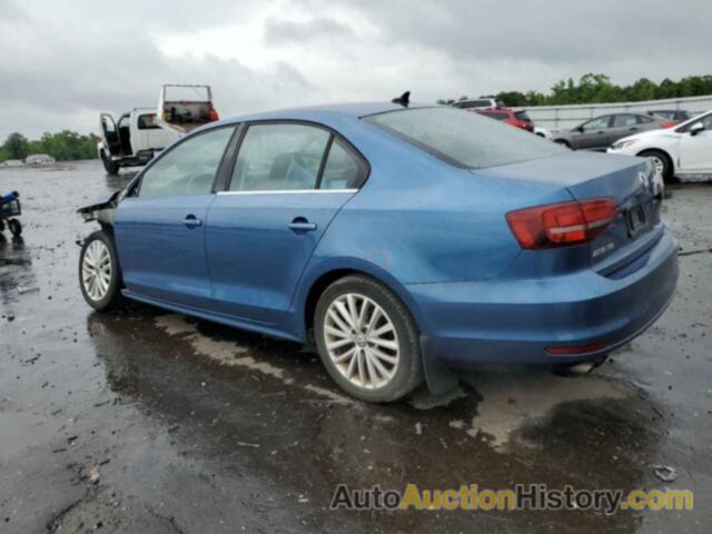 VOLKSWAGEN JETTA SEL, 3VWL17AJ7GM342270