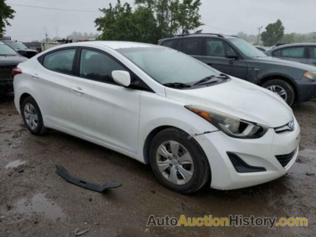 HYUNDAI ELANTRA SE, 5NPDH4AEXGH691126