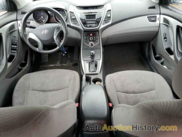 HYUNDAI ELANTRA SE, 5NPDH4AEXGH691126