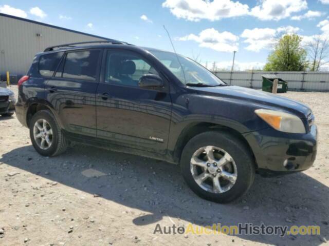 TOYOTA RAV4 LIMITED, JTMBK31V676027385