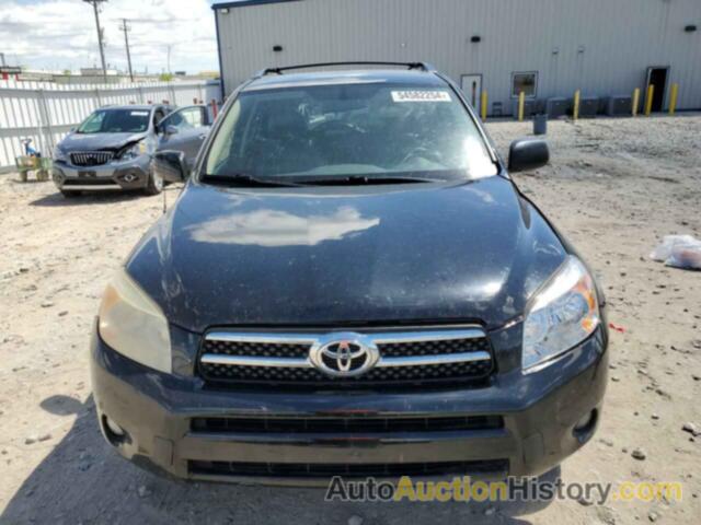 TOYOTA RAV4 LIMITED, JTMBK31V676027385