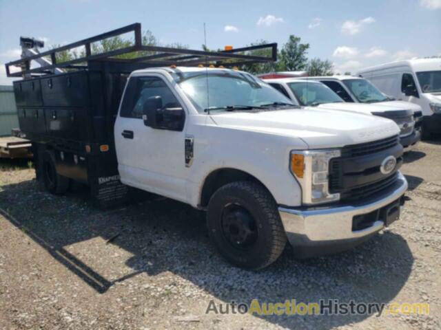 FORD F350 SUPER DUTY, 1FDRF3G64JEC70804