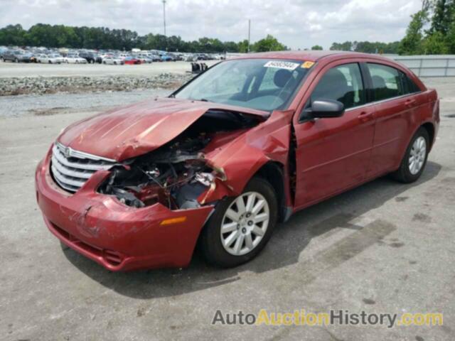 CHRYSLER SEBRING LX, 1C3LC46B59N558922