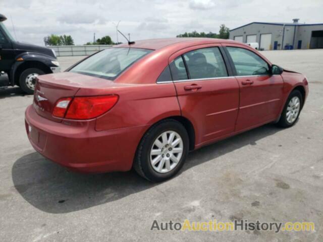 CHRYSLER SEBRING LX, 1C3LC46B59N558922